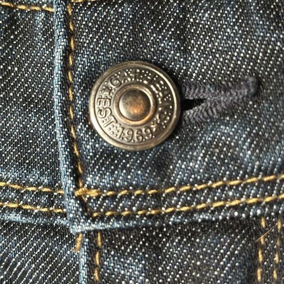 Gap Retro Low Rise Boot Cut Jeans Size 2 Regular - Picture 5 of 14